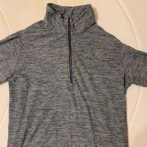 New Balance quarter zip